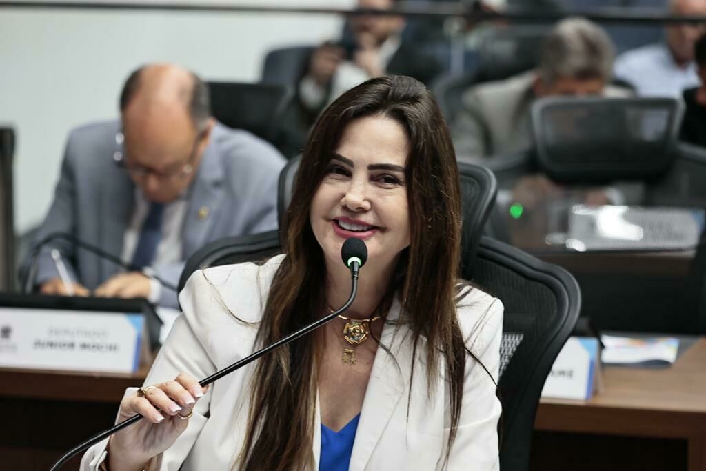 Imagem de compartilhamento para o artigo Mara Caseiro indicou mais de 200 melhorias para os municípios de MS da MS Todo dia